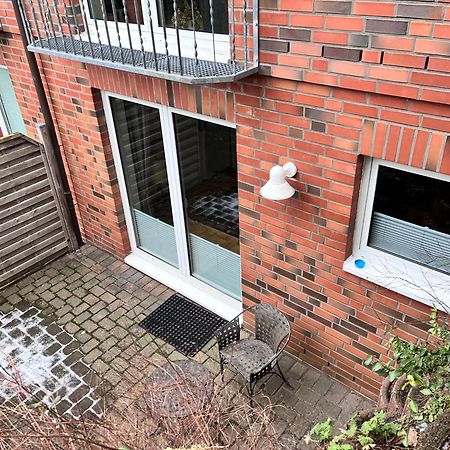 Apartment Hoelderlin Seevetal Dış mekan fotoğraf