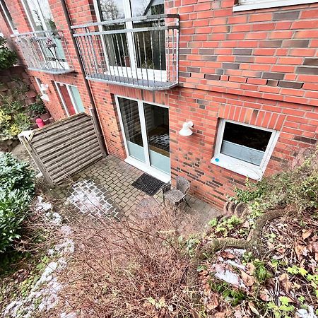 Apartment Hoelderlin Seevetal Dış mekan fotoğraf