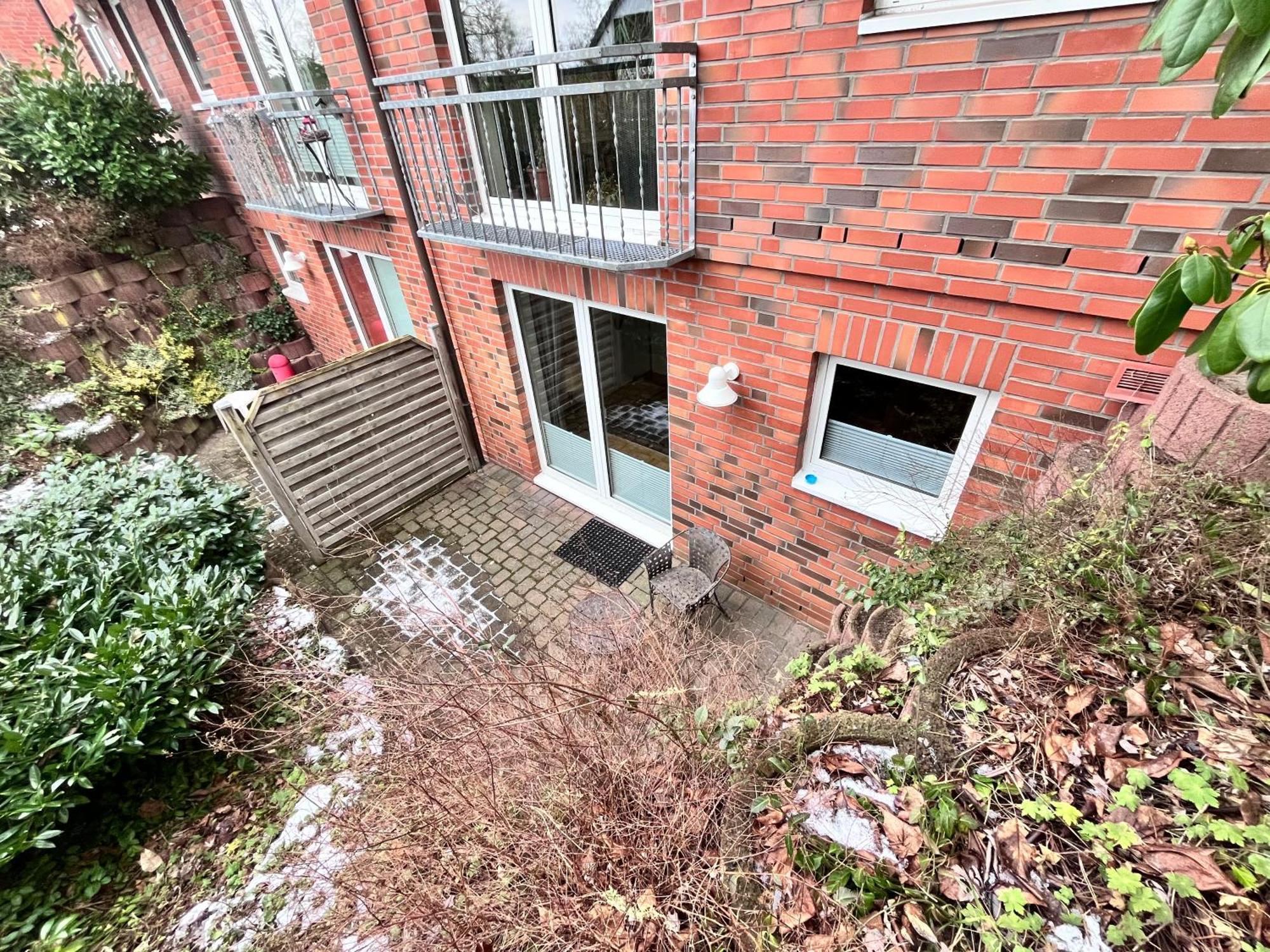 Apartment Hoelderlin Seevetal Dış mekan fotoğraf