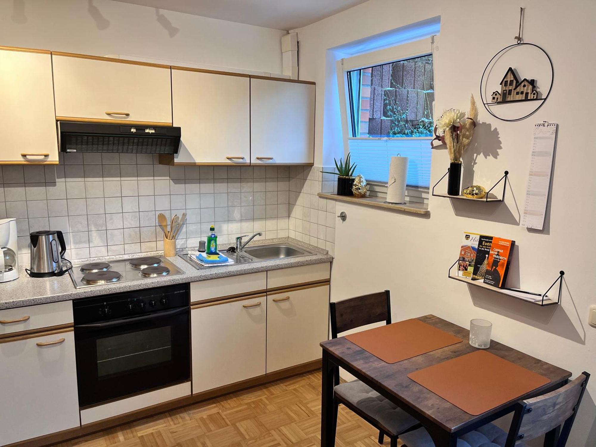 Apartment Hoelderlin Seevetal Dış mekan fotoğraf