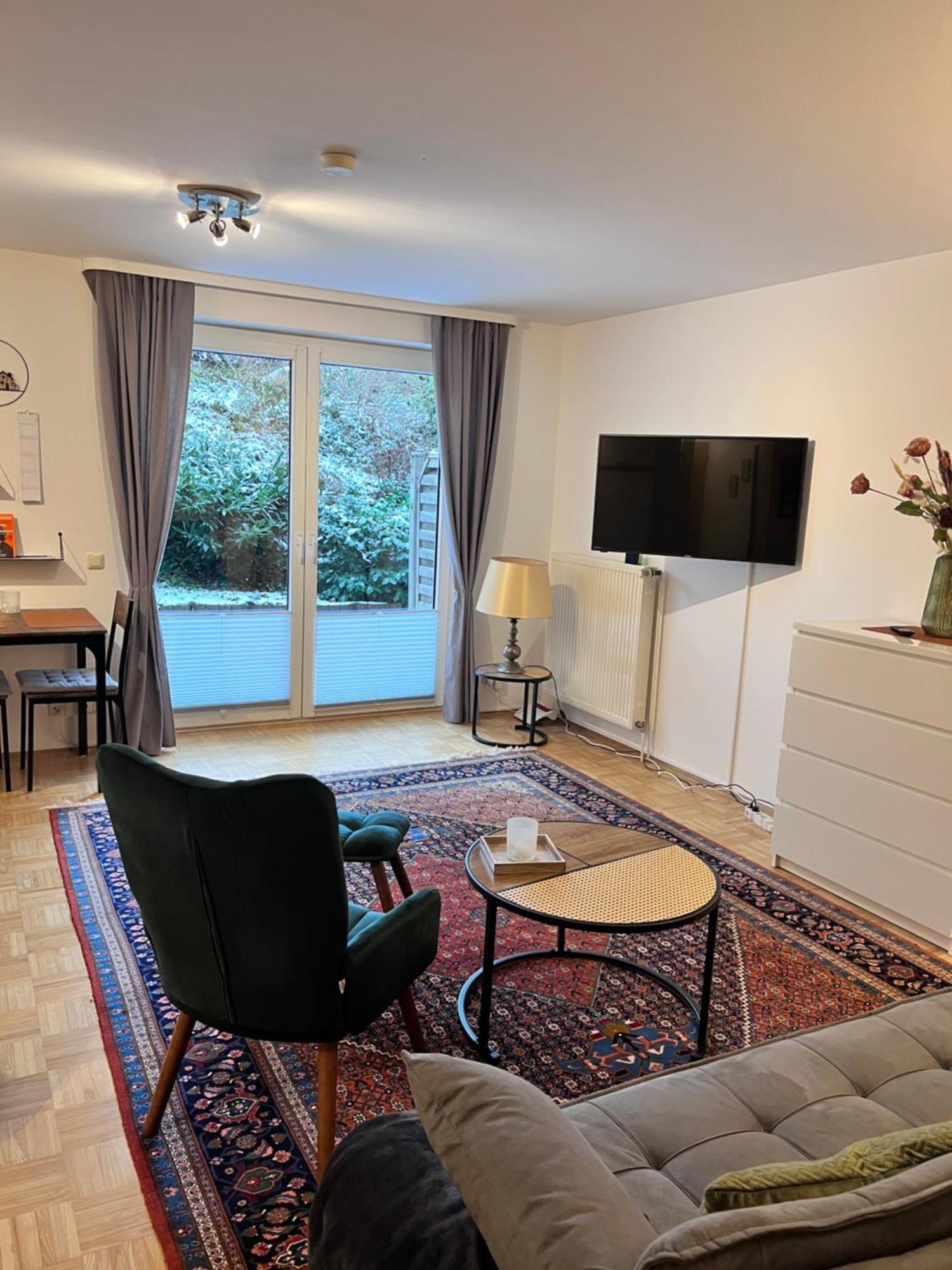 Apartment Hoelderlin Seevetal Dış mekan fotoğraf