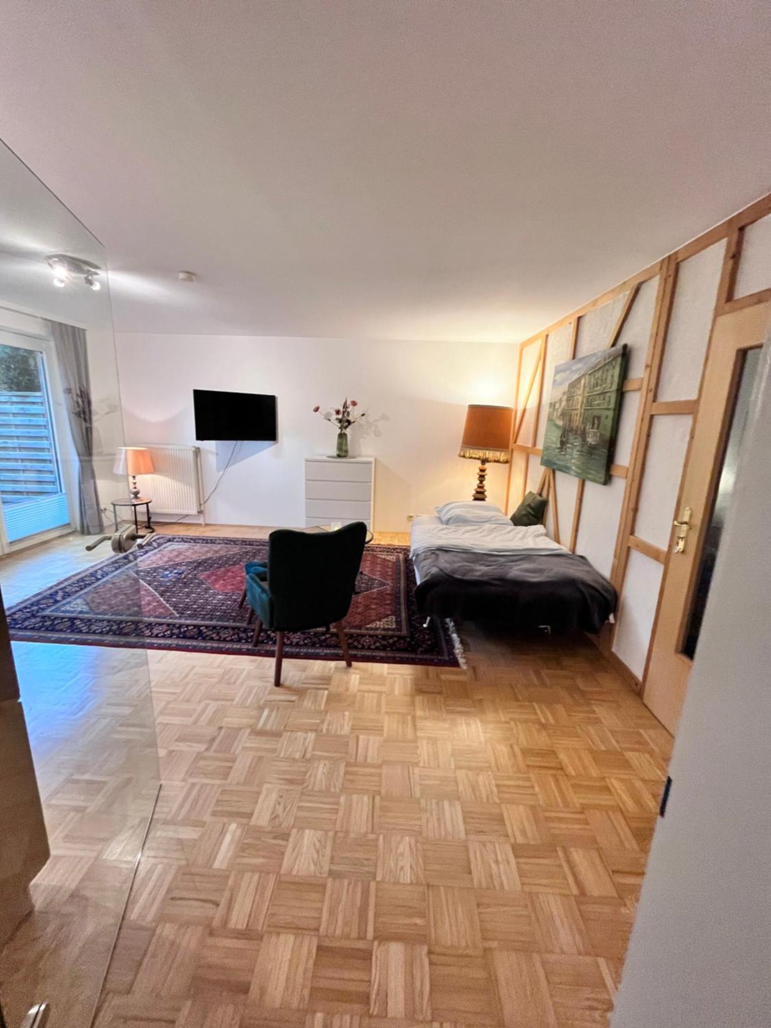 Apartment Hoelderlin Seevetal Dış mekan fotoğraf