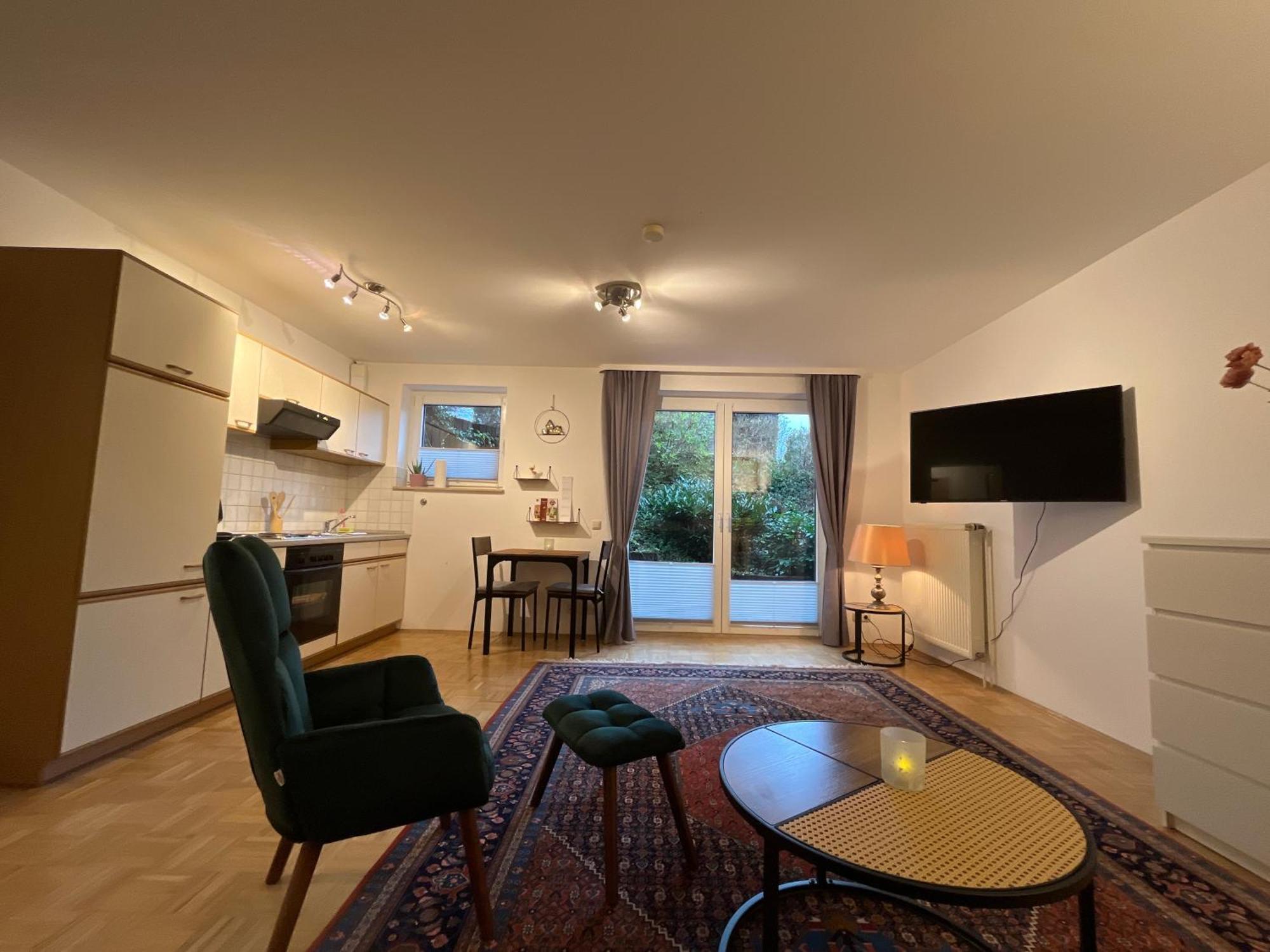 Apartment Hoelderlin Seevetal Dış mekan fotoğraf