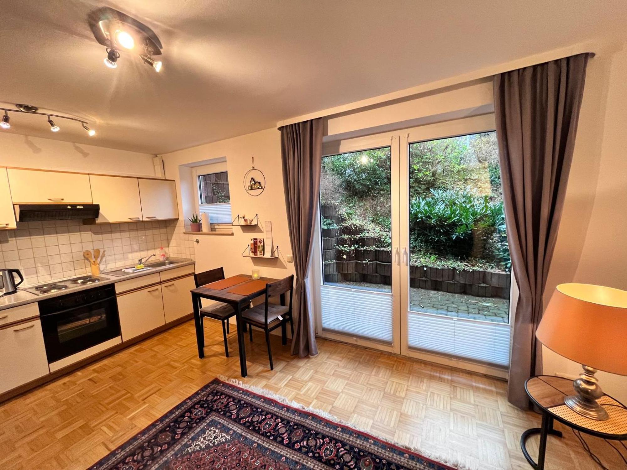 Apartment Hoelderlin Seevetal Dış mekan fotoğraf