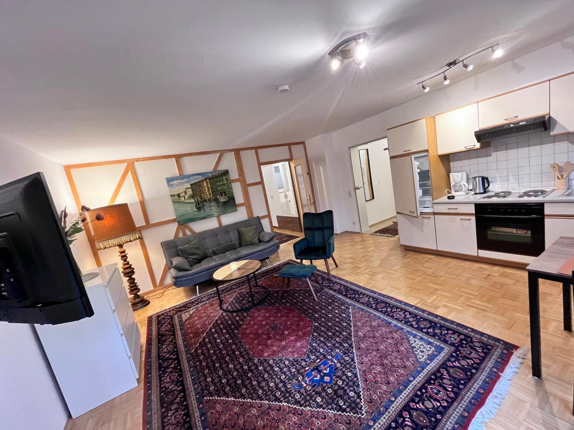 Apartment Hoelderlin Seevetal Dış mekan fotoğraf