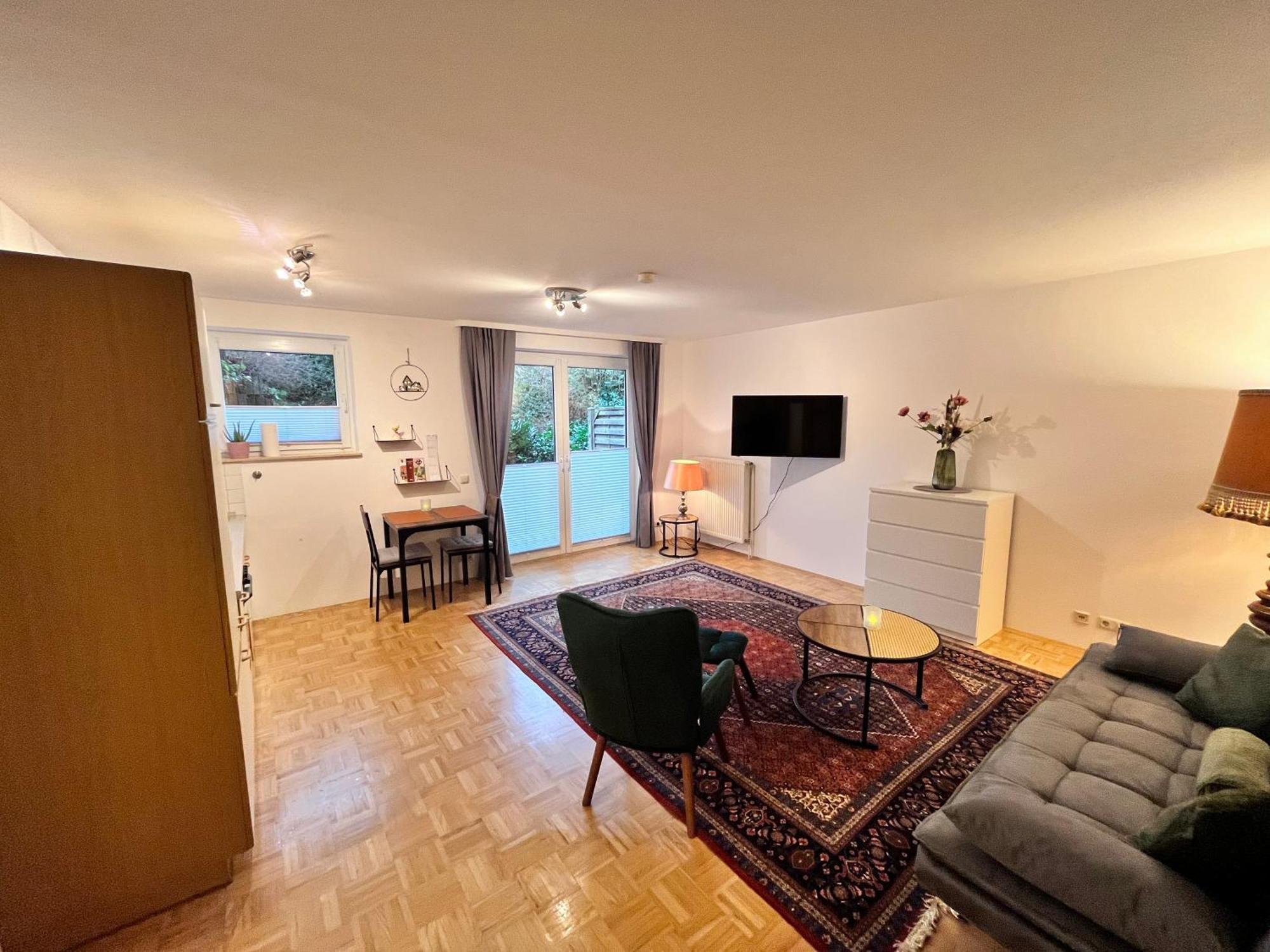 Apartment Hoelderlin Seevetal Dış mekan fotoğraf