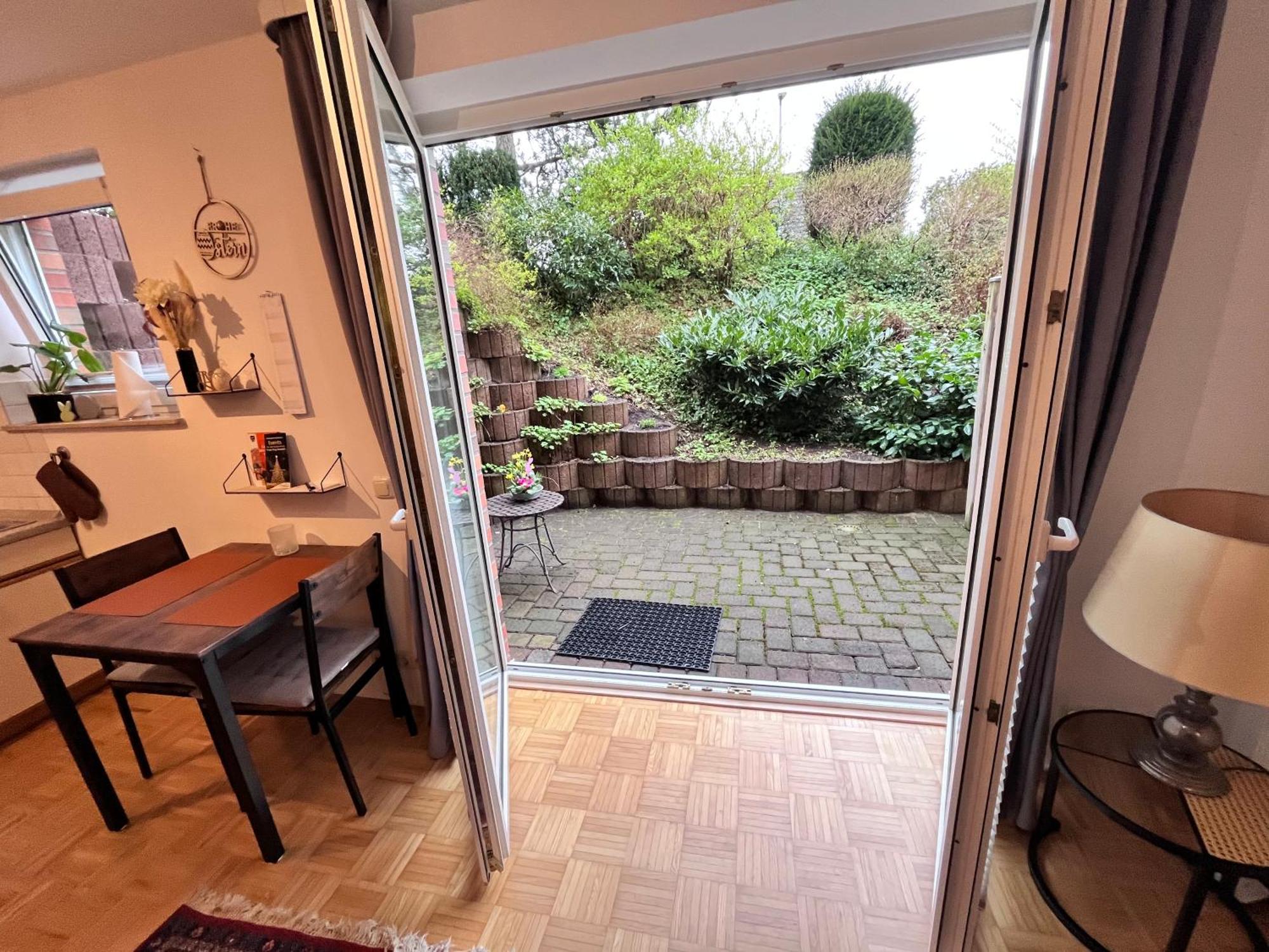 Apartment Hoelderlin Seevetal Dış mekan fotoğraf