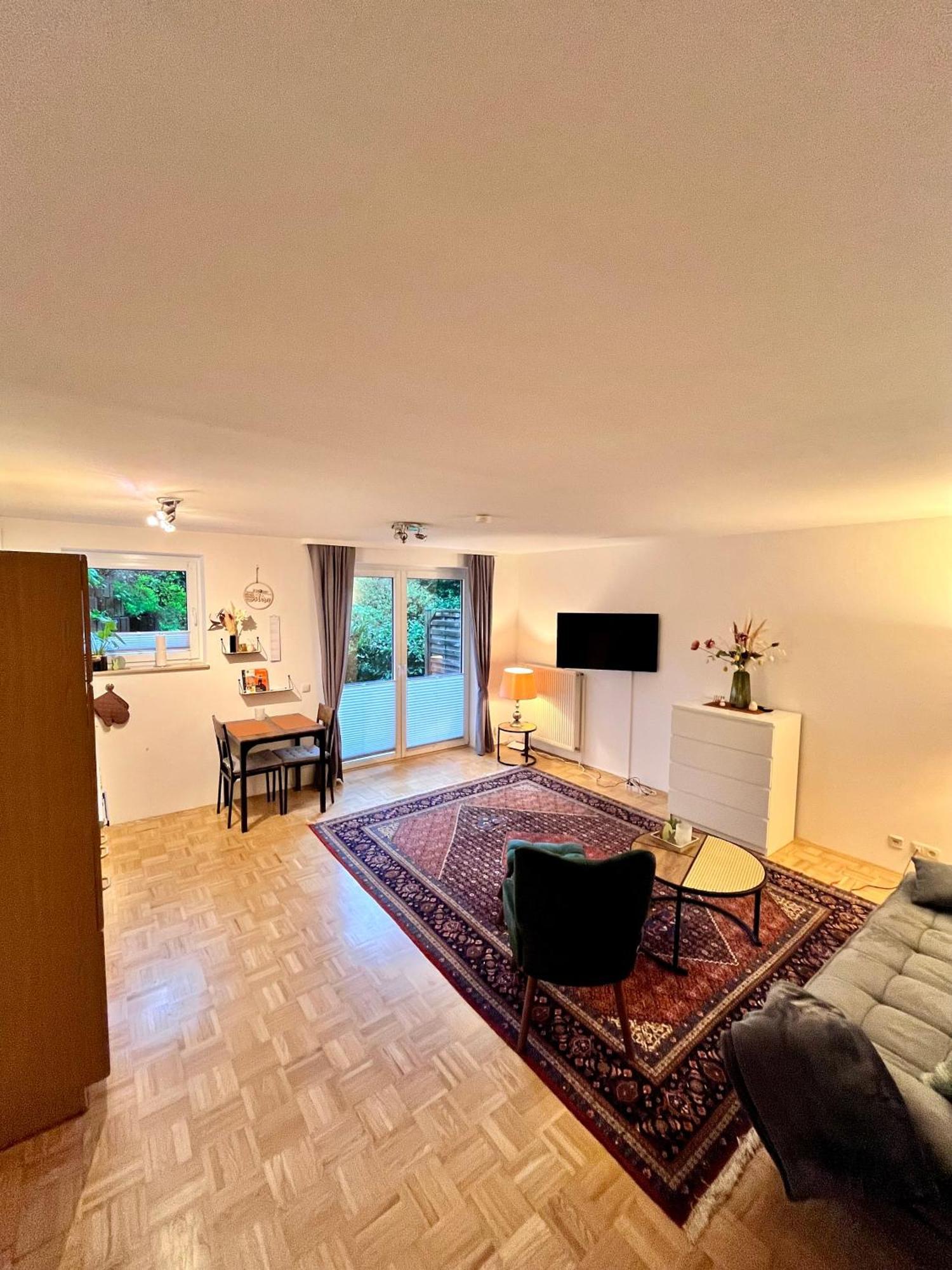Apartment Hoelderlin Seevetal Dış mekan fotoğraf