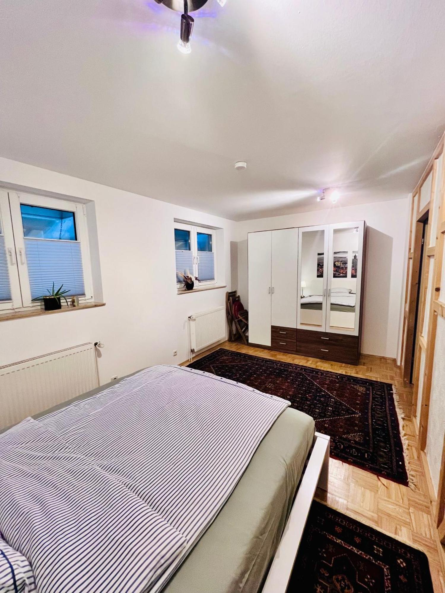Apartment Hoelderlin Seevetal Dış mekan fotoğraf