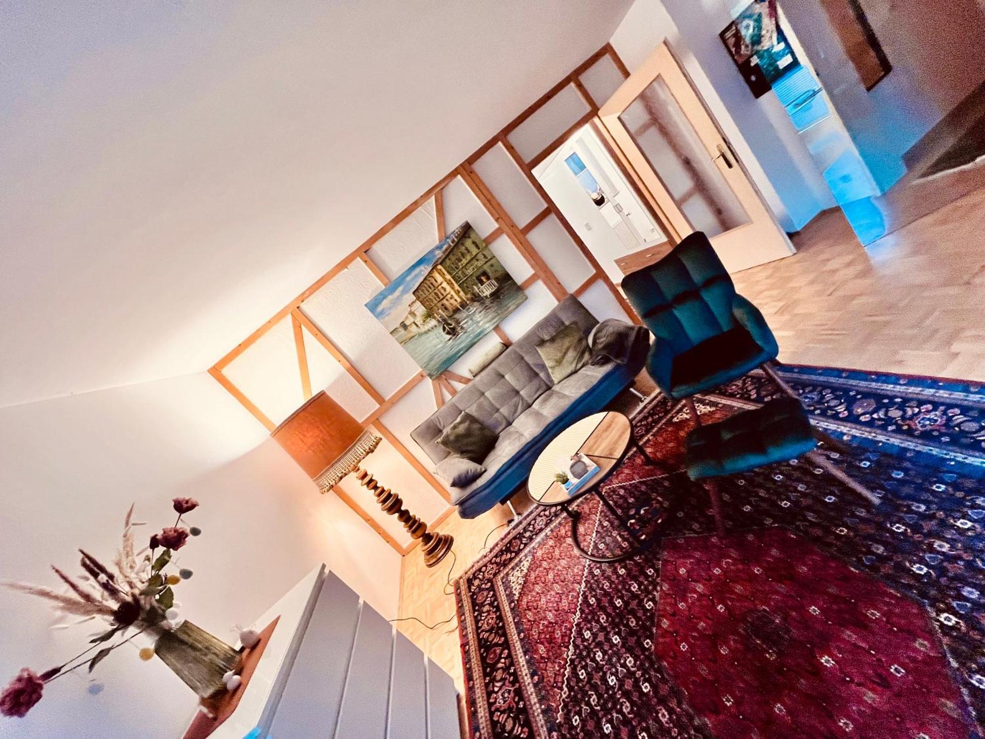 Apartment Hoelderlin Seevetal Dış mekan fotoğraf