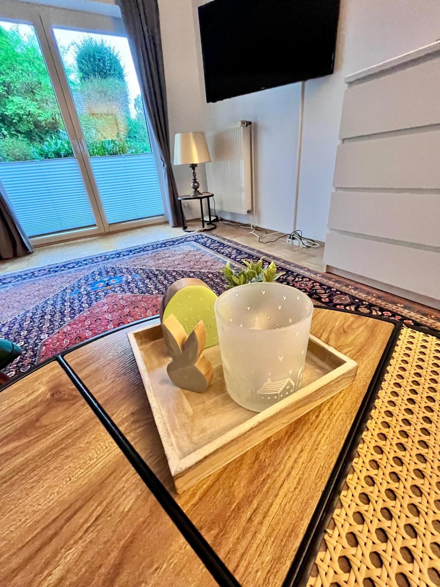 Apartment Hoelderlin Seevetal Dış mekan fotoğraf
