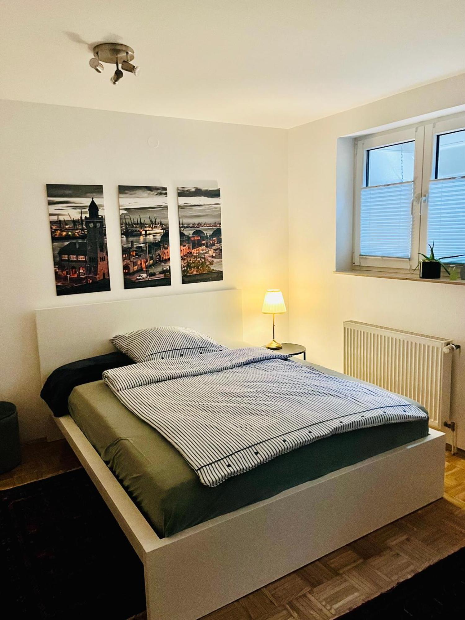 Apartment Hoelderlin Seevetal Dış mekan fotoğraf